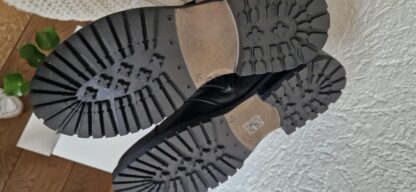 36 - Gallucci boots zwart nieuw (0724meg9) - Afbeelding 6
