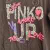 152 - Pinko shirt zwart lange mouw (0724meg10) - Afbeelding 3