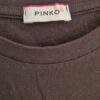 152 - Pinko shirt zwart lange mouw (0724meg10) - Afbeelding 4