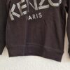 152 - Kenzo sweater zwart zilver (0724meg10) - Afbeelding 3