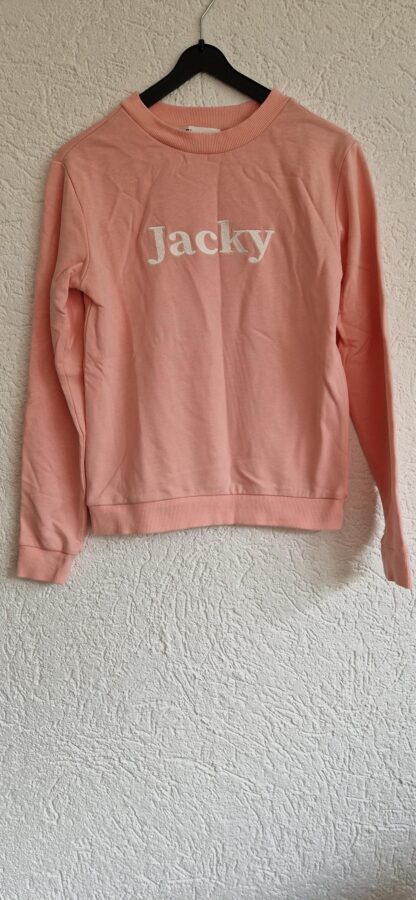 164 - Jacky Luxury broek en sweater (0724meg10) - Afbeelding 2