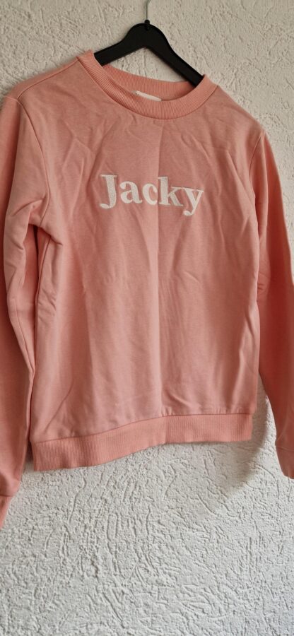 164 - Jacky Luxury broek en sweater (0724meg10) - Afbeelding 3