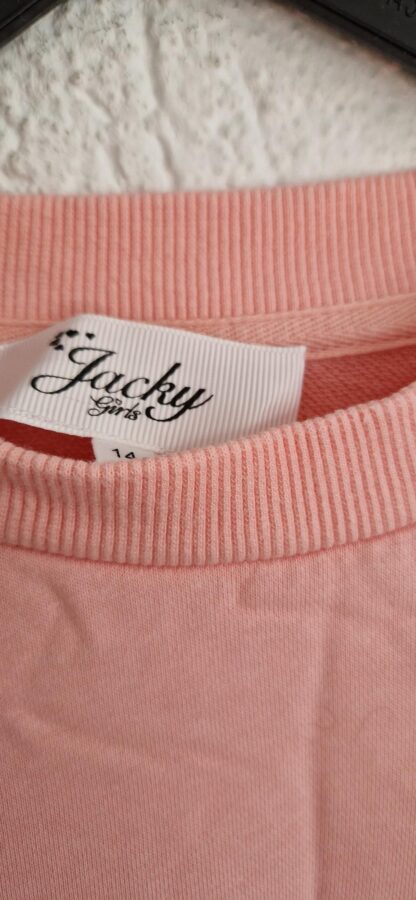164 - Jacky Luxury broek en sweater (0724meg10) - Afbeelding 5