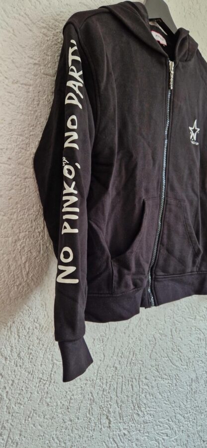 152 - Pinko up vest zwart (0724meg10)