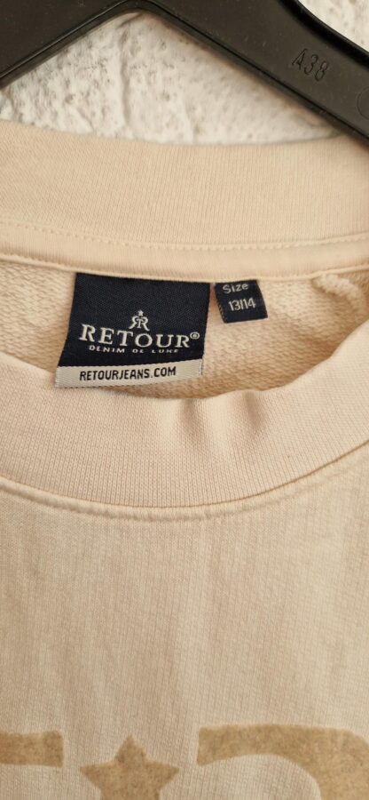 158 164 - Retour sweater beige (0724meg10) - Afbeelding 4