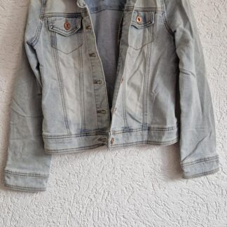 152 - Vingino jeans jack licht denim (0724meg10)