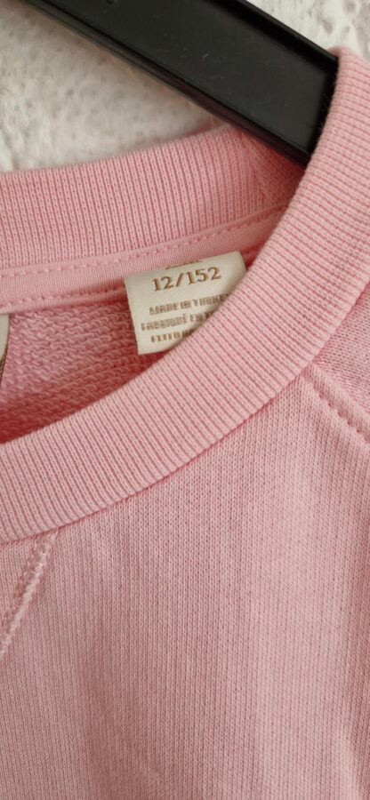 152 - Scotch & Soda sweater roze print (0724meg10) - Afbeelding 6