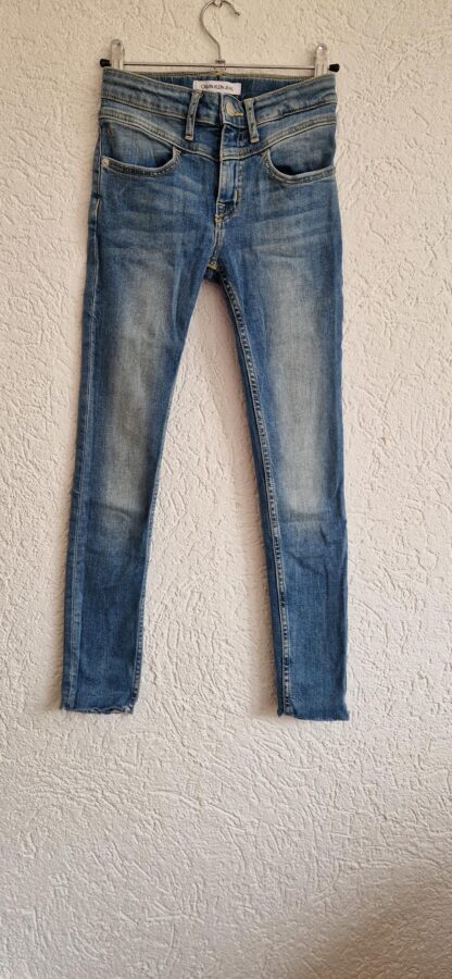 140 - Calvin Klein jeans skinny (0724meg10)