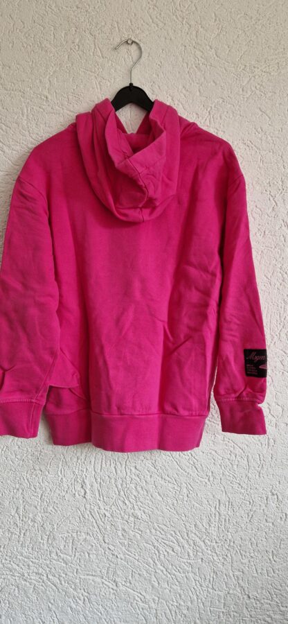 152 - MSGM hoodie fuchsia (0724meg10) - Afbeelding 6