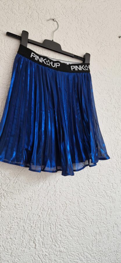 152 - Pinko rok metaal blauw (0724meg10) - Afbeelding 3