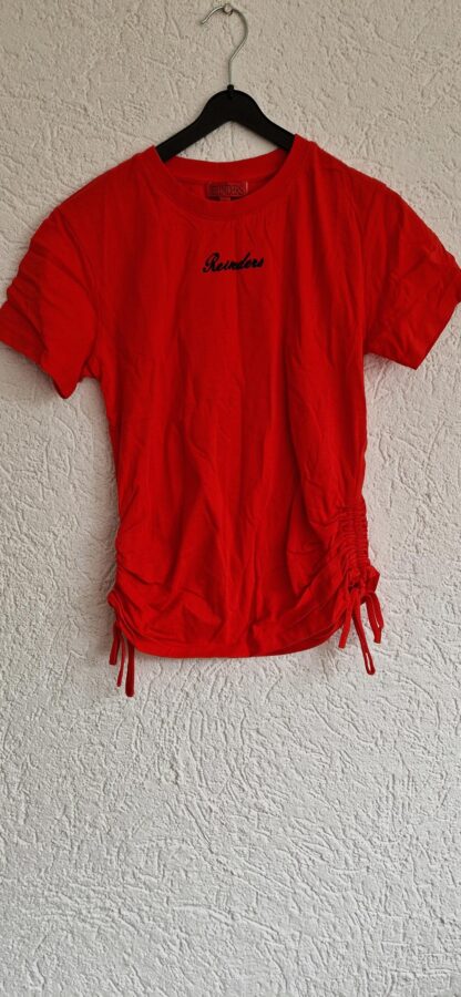 164 - Reinders shirt rood (0724meg10)