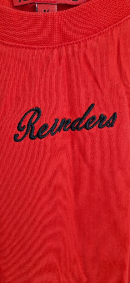 164 - Reinders shirt rood (0724meg10) - Afbeelding 5