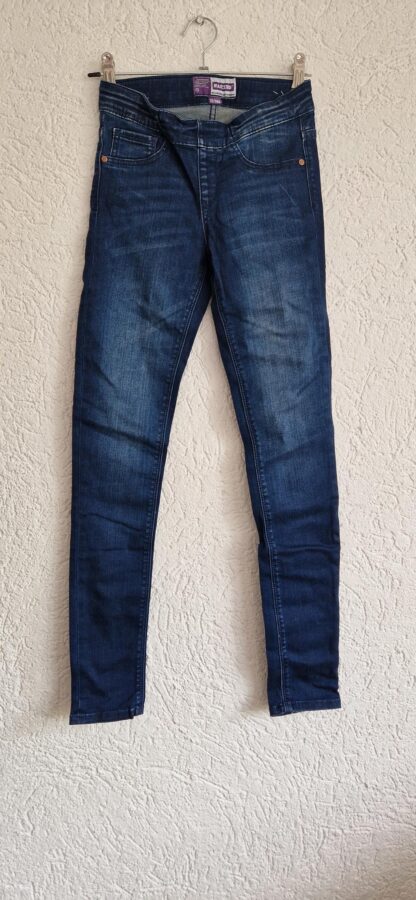 146 - Raizzed jeans darkblue skinny (0724meg12)