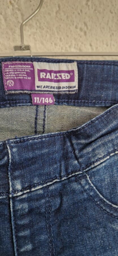 146 - Raizzed jeans darkblue skinny (0724meg12) - Afbeelding 3
