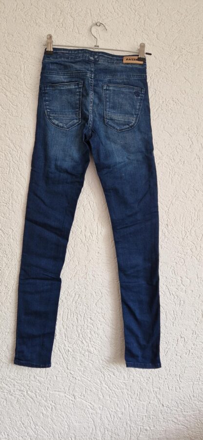 146 - Raizzed jeans darkblue skinny (0724meg12) - Afbeelding 4