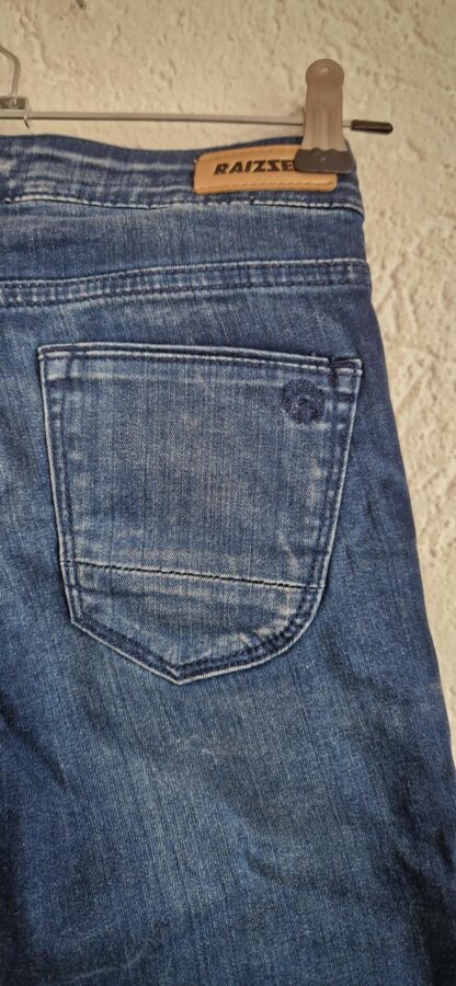 146 - Raizzed jeans darkblue skinny (0724meg12) - Afbeelding 5