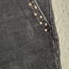 152 - Indian Blue jeans antraciet (0724meg12) - Afbeelding 3