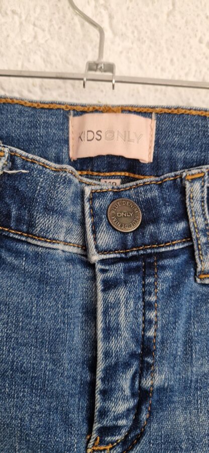 140 - Kids Only jeans skinny (0724meg12) - Afbeelding 4