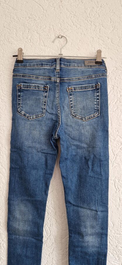 140 - Kids Only jeans skinny (0724meg12) - Afbeelding 6