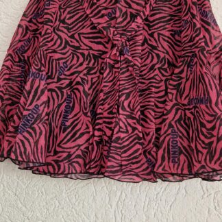 152 - Pinko rok fuchsia zwart (0724meg12)