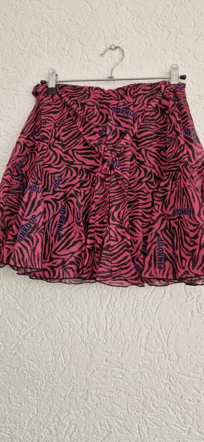152 - Pinko rok fuchsia zwart (0724meg12)