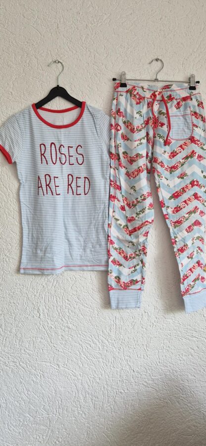 164 - Claesen's pyjama roses (0724meg12)