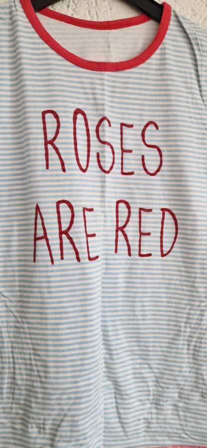 164 - Claesen's pyjama roses (0724meg12) - Afbeelding 3