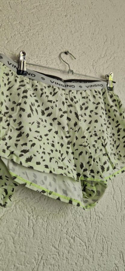 164 176 - Vingino shortama mint grijs (0724meg11) - Afbeelding 5