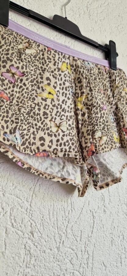 164 176 - Vingino shortama panter vlinders (0724meg11) - Afbeelding 6