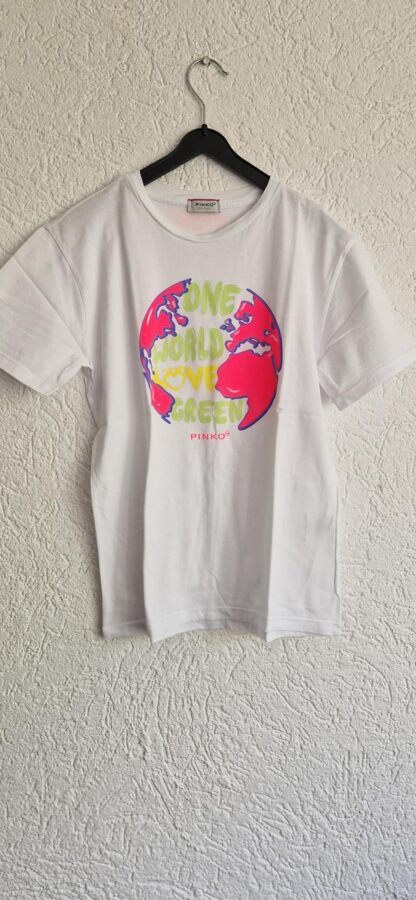 158 - Pinko shirt One world (0724meg11)