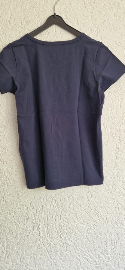 164 - Michael Kors shirt blauw goud (0724meg11) - Afbeelding 5