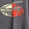 M - Tommy Hilfiger shirt blauw print (0724meg11) - Afbeelding 3