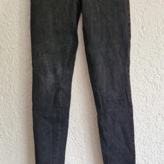 27- Liu Jo jeans zwart (0724meg11)