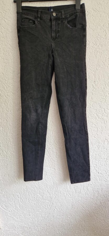 27- Liu Jo jeans zwart (0724meg11)