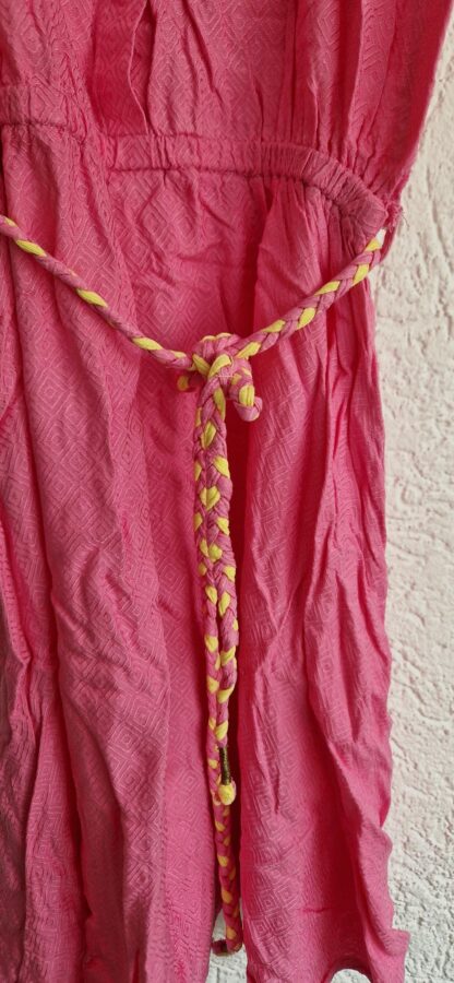 170 176 - Shoeby jurk roze (0724meg11) - Afbeelding 3