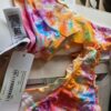 152 - Guess bikini tie dye nieuw (0724meg11)