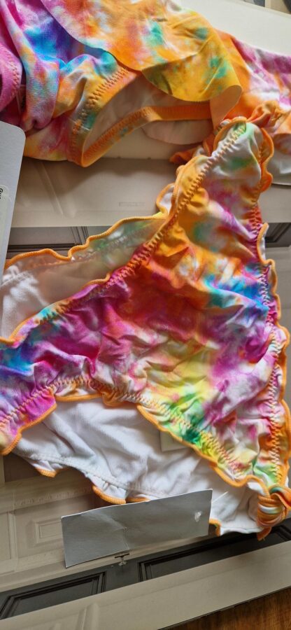 152 - Guess bikini tie dye nieuw (0724meg11) - Afbeelding 3