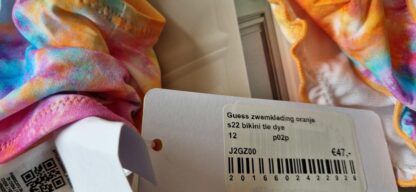 152 - Guess bikini tie dye nieuw (0724meg11) - Afbeelding 6