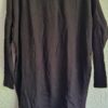 S - Shoeby sweater zwart (0724meg12)