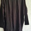 S - Shoeby sweater zwart (0724meg12) - Afbeelding 3