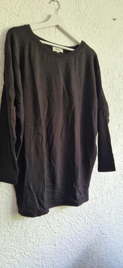 S - Shoeby sweater zwart (0724meg12) - Afbeelding 3
