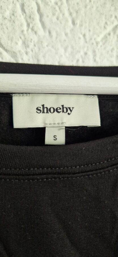 S - Shoeby sweater zwart (0724meg12) - Afbeelding 4