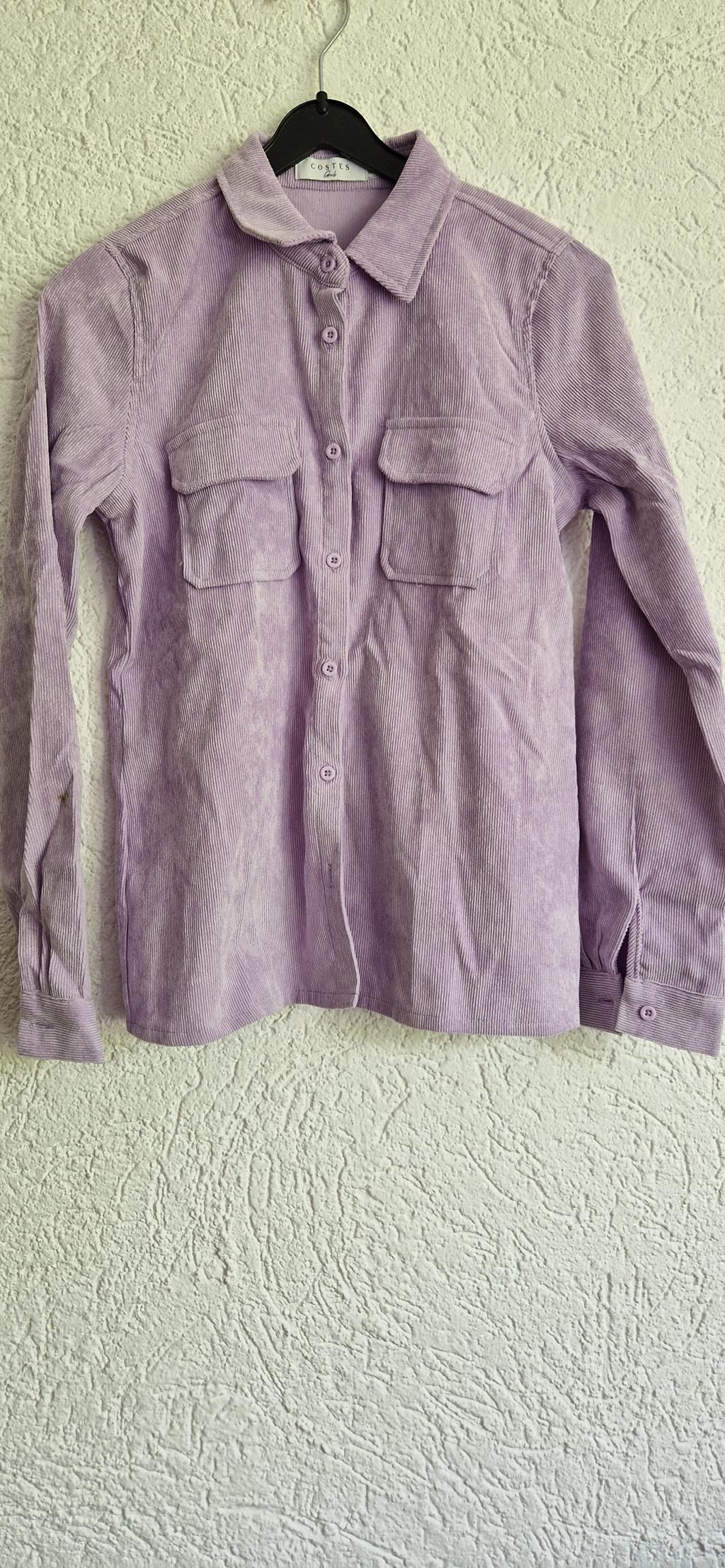 146 152 Costes ribblouse lila 0724meg12