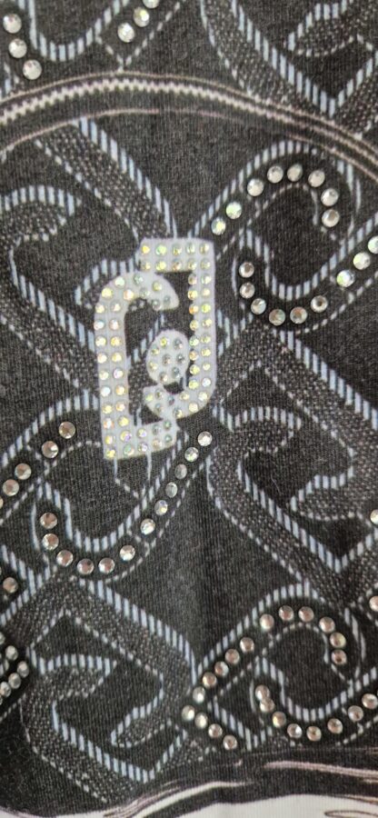 S - Liu Jo shirt wit print tasje (0824meg13) - Afbeelding 4