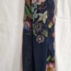 M - Liu Jo shirt wit sjaaltje bloemen (0824meg13) - Afbeelding 4