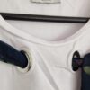 M - Liu Jo shirt wit sjaaltje bloemen (0824meg13) - Afbeelding 5