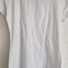 M - Liu Jo shirt wit sjaaltje bloemen (0824meg13) - Afbeelding 7