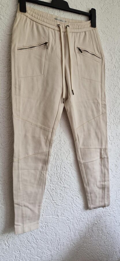 36 - Summum Woman pantalon zandkleur (0824meg13)