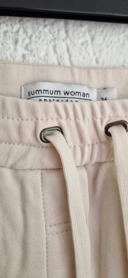 36 - Summum Woman pantalon zandkleur (0824meg13) - Afbeelding 4