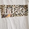 M - Liu Jo shirt wit print kapmouwtje (0824meg13) - Afbeelding 3